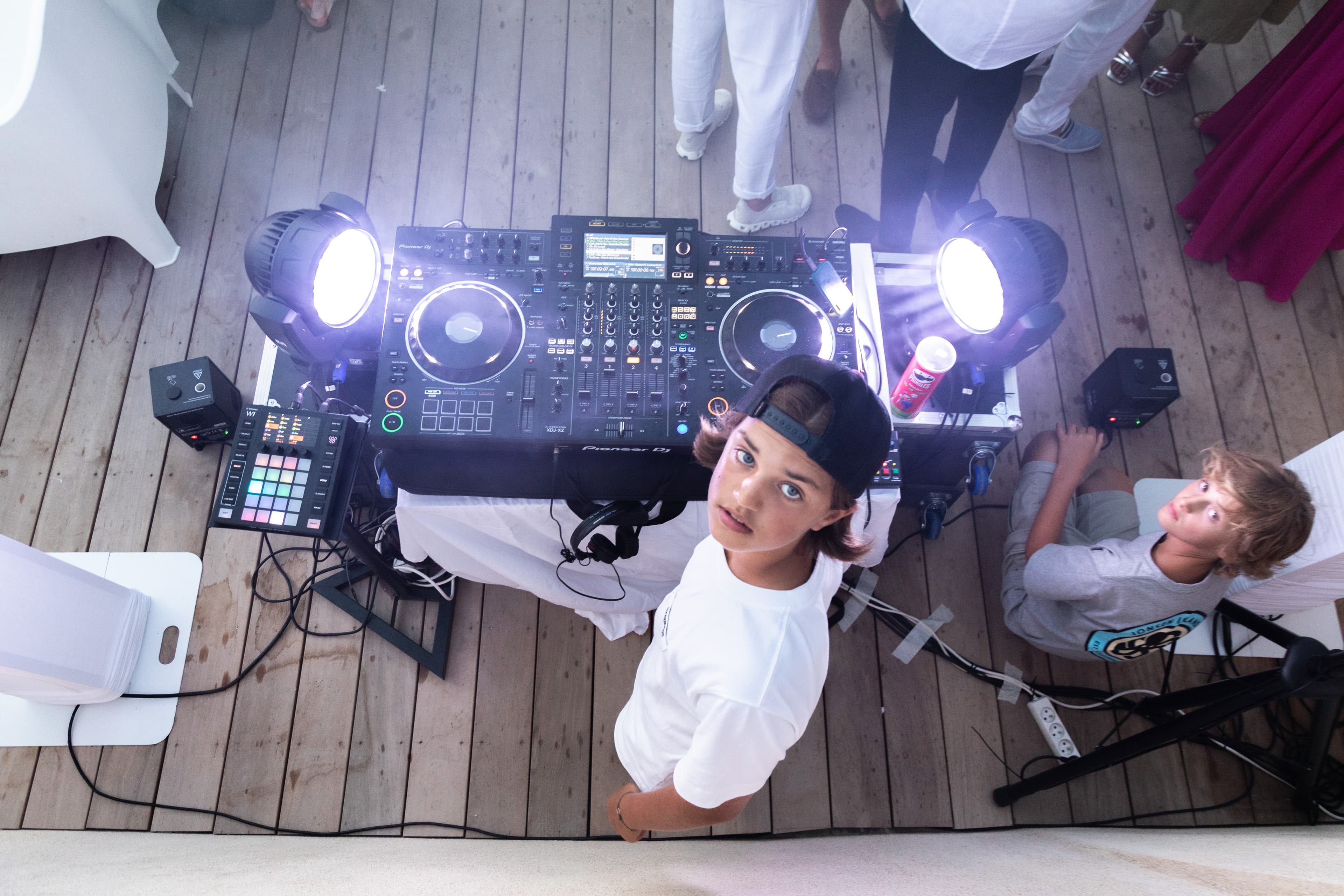 Photo DJ Louis 2